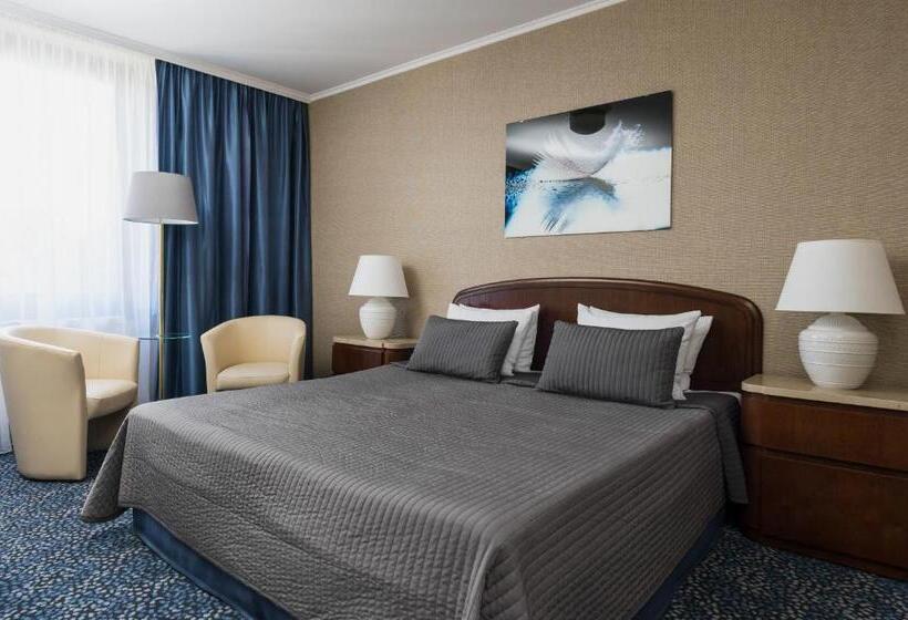 غرفة قياسية, Booking Hotel Crown Piast & Spa