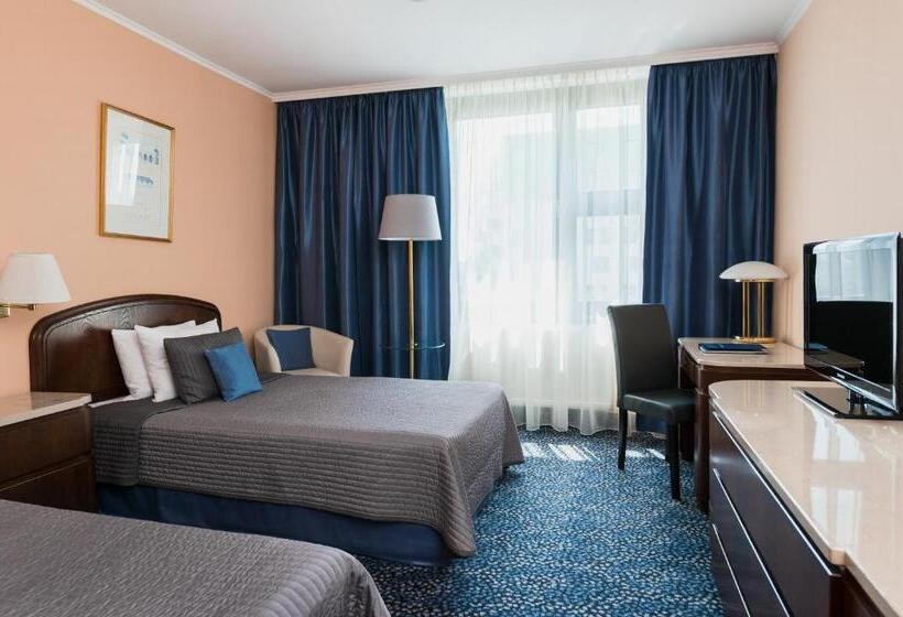 Номер Стандарт, Booking Hotel Crown Piast & Spa
