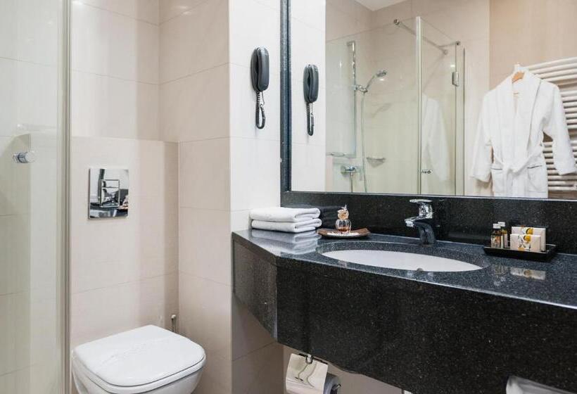 غرفة قياسية, Booking Hotel Crown Piast & Spa