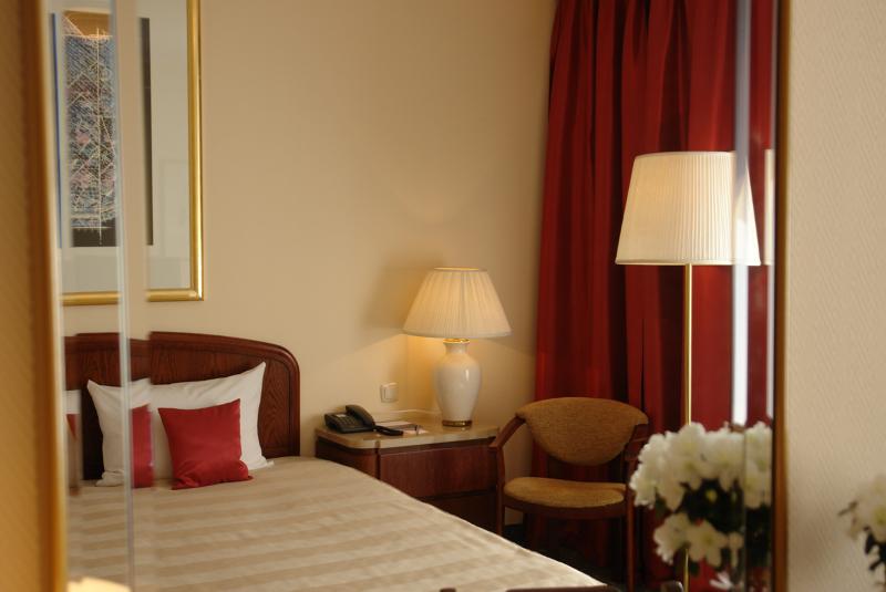 غرفة قياسية, Booking Hotel Crown Piast & Spa