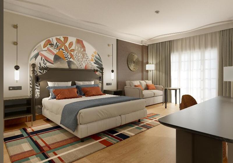 חדר משפחתי, Grand Hyatt La Manga Club Golf & Spa