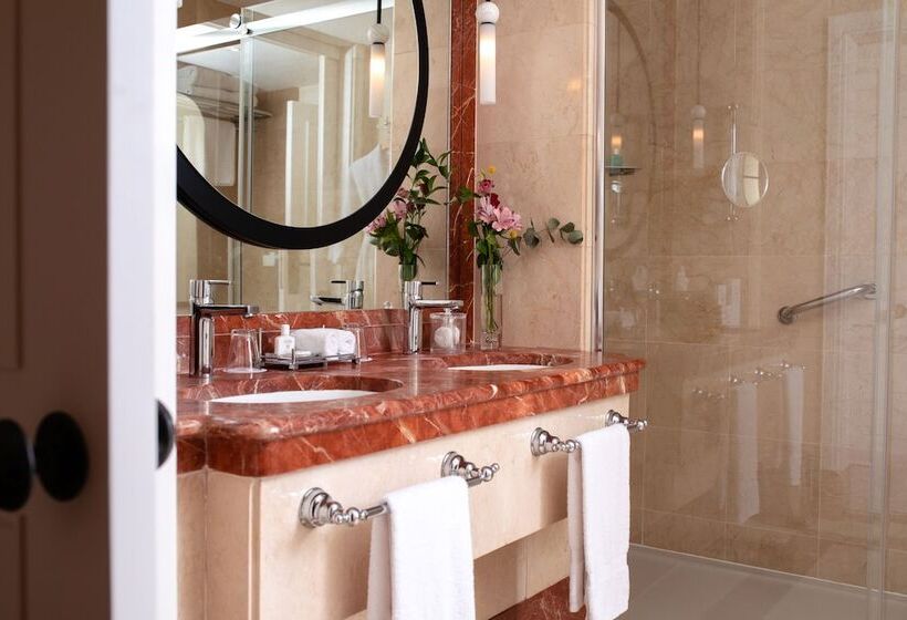 חדר סטנדרט עם טרסה, Grand Hyatt La Manga Club Golf & Spa