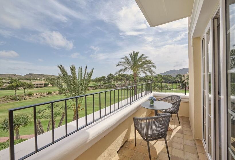 Номер Стандарт с Террасой, Grand Hyatt La Manga Club Golf & Spa