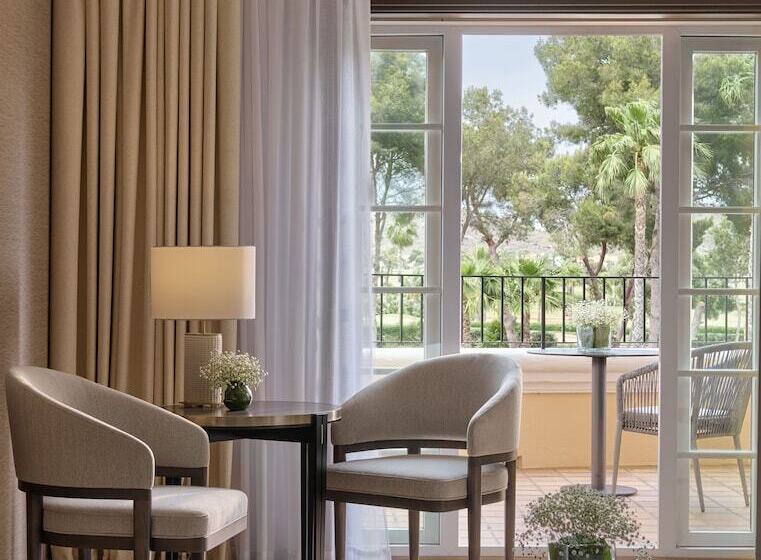 חדר סטנדרט עם טרסה, Grand Hyatt La Manga Club Golf & Spa