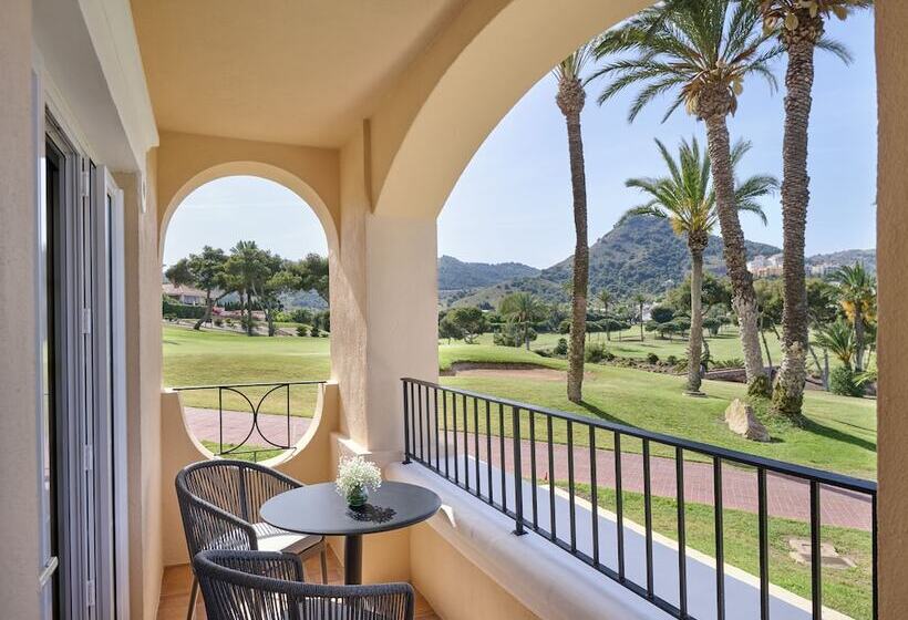 חדר סטנדרט עם טרסה, Grand Hyatt La Manga Club Golf & Spa
