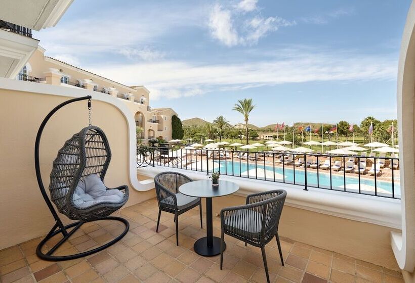חדר סטנדרט עם טרסה, Grand Hyatt La Manga Club Golf & Spa