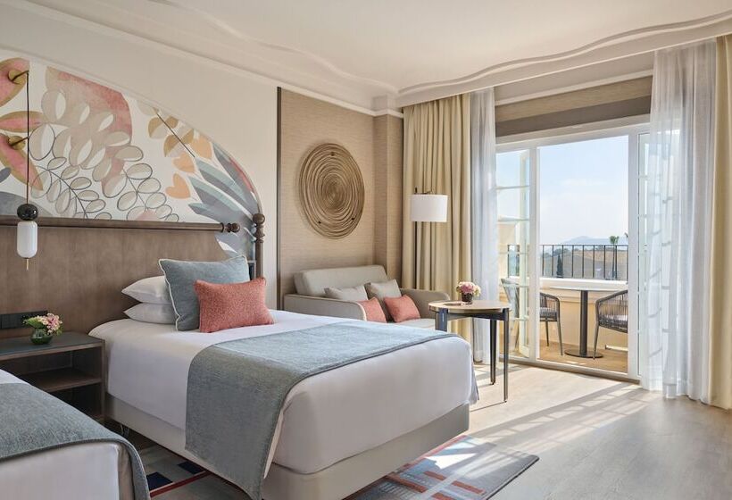 חדר סטנדרט, Grand Hyatt La Manga Club Golf & Spa