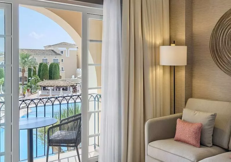 اتاق استاندارد, Grand Hyatt La Manga Club Golf & Spa