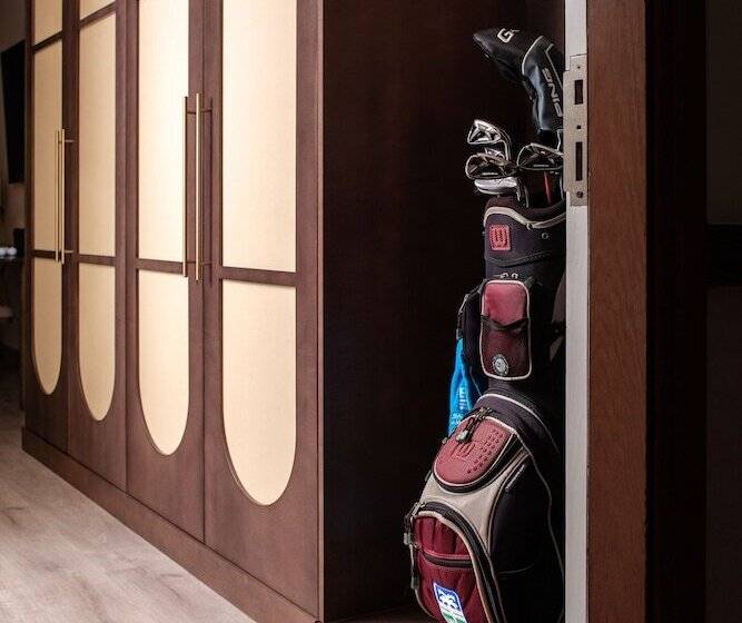 Номер Стандарт, Grand Hyatt La Manga Club Golf & Spa