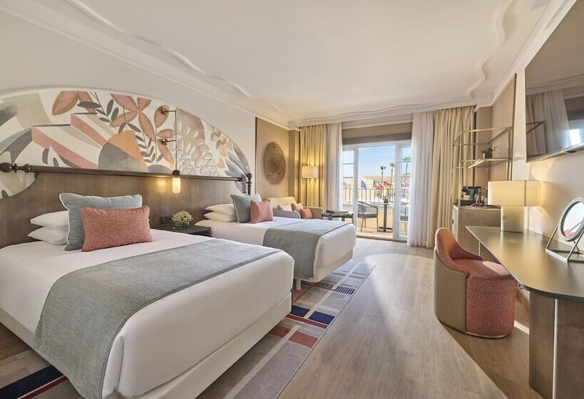 Семейный Номер, Grand Hyatt La Manga Club Golf & Spa
