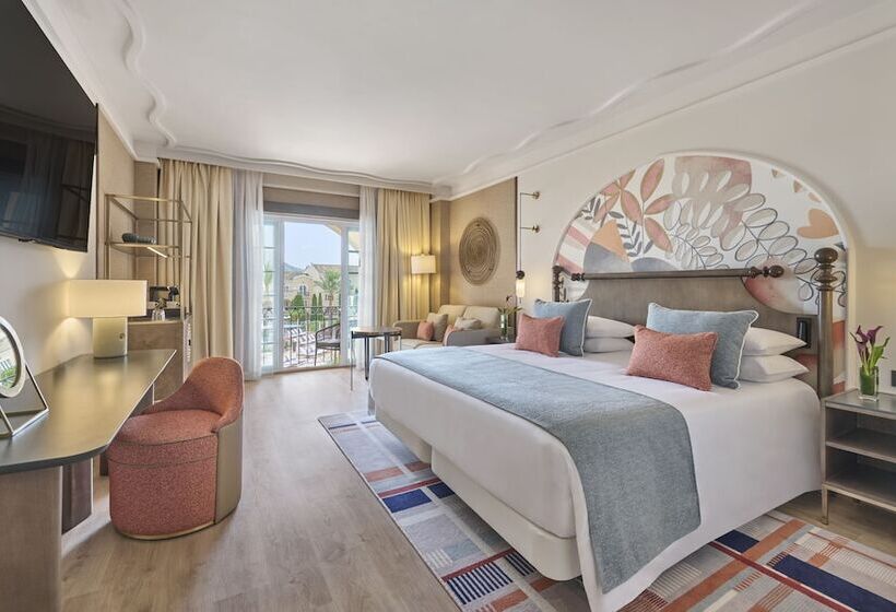 חדר משפחתי, Grand Hyatt La Manga Club Golf & Spa