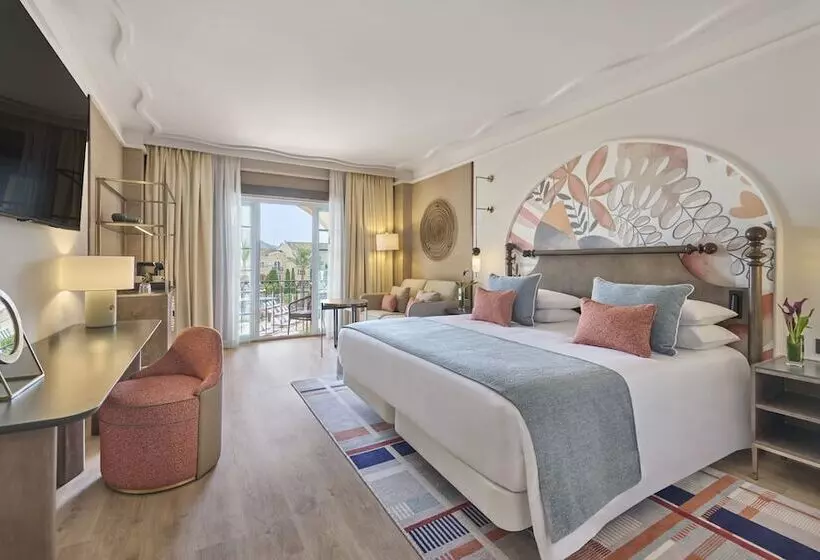 اتاق خانوادگی, Grand Hyatt La Manga Club Golf & Spa