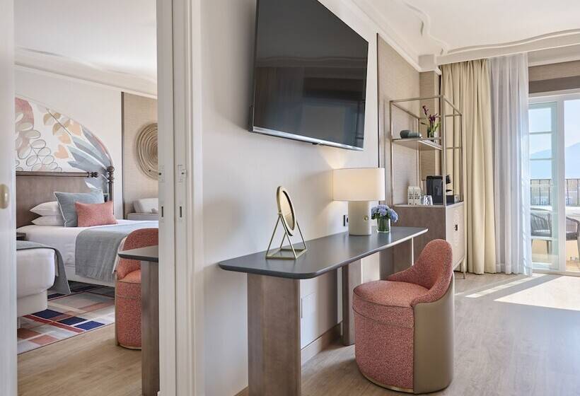 חדר משפחתי, Grand Hyatt La Manga Club Golf & Spa