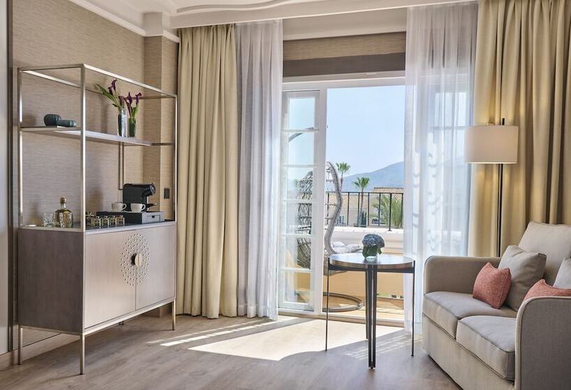 חדר סטנדרט עם טרסה, Grand Hyatt La Manga Club Golf & Spa