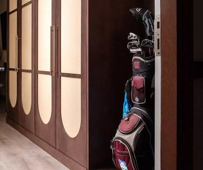 اتاق استاندارد با تراس, Grand Hyatt La Manga Club Golf & Spa
