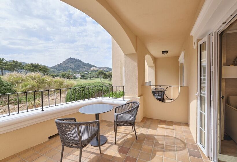 חדר סטנדרט עם טרסה, Grand Hyatt La Manga Club Golf & Spa