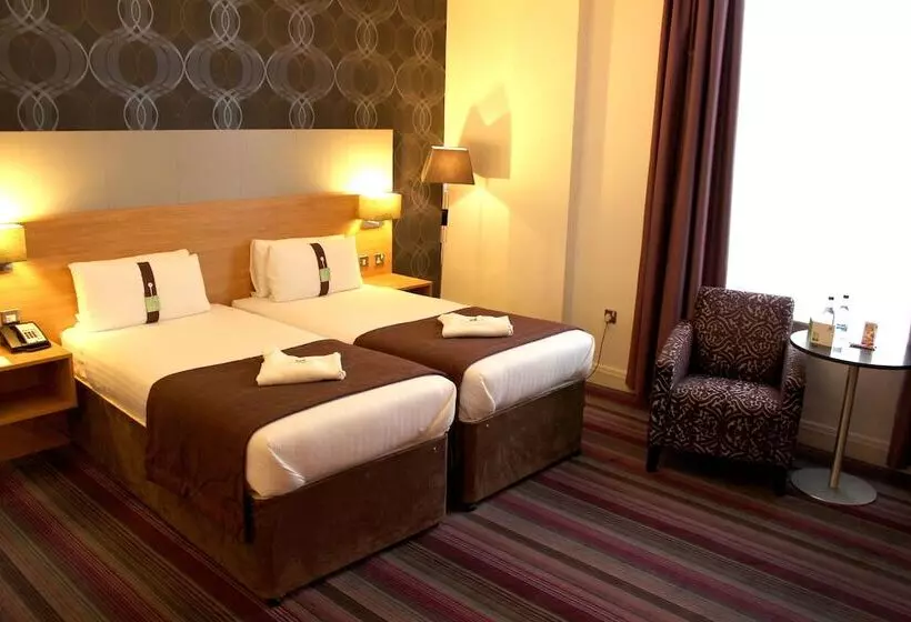 身障者適用スタンダードルーム, Holiday Inn Darlington A1 Scotch Corner, An Ihg