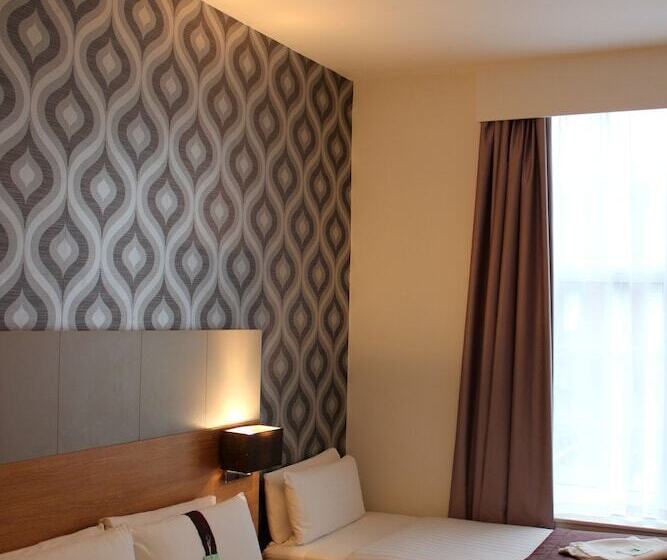 标准间, Holiday Inn Darlington A1 Scotch Corner, An Ihg
