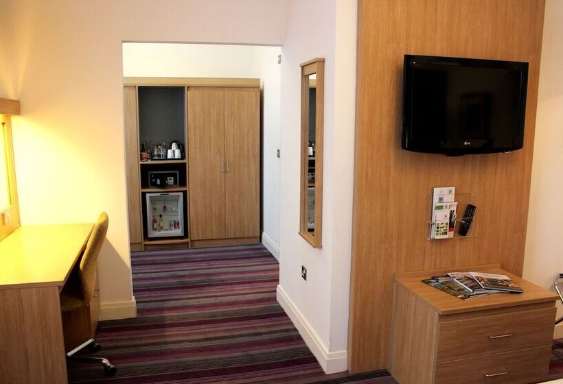 标准间, Holiday Inn Darlington A1 Scotch Corner, An Ihg