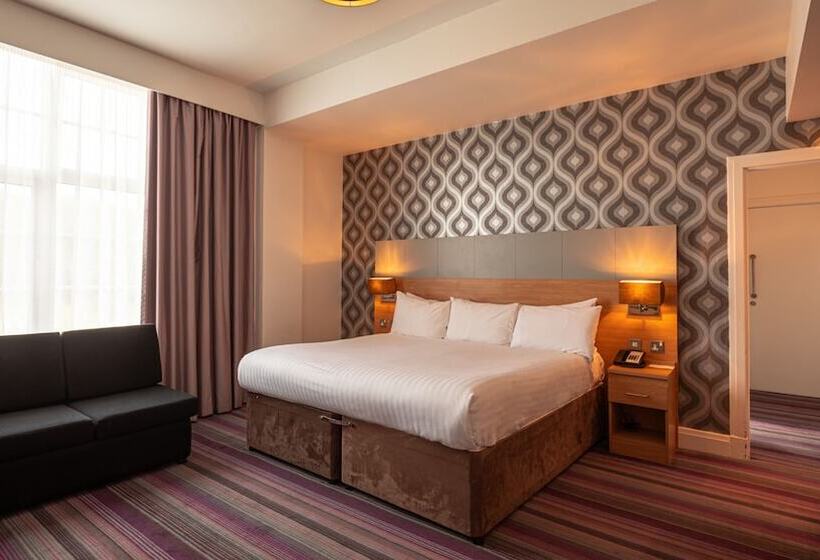 חדר סטנדרט, Holiday Inn Darlington A1 Scotch Corner, An Ihg