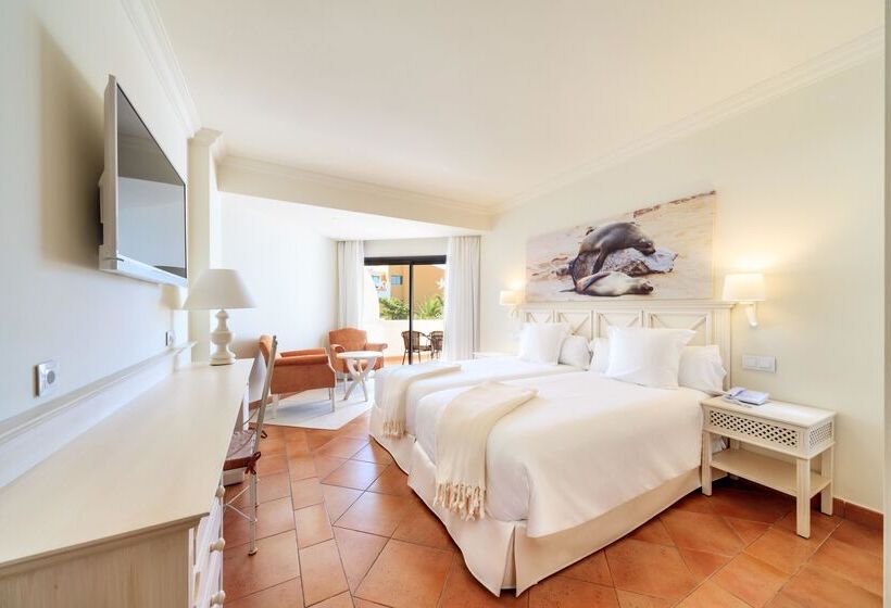 Standard-huone Sivuttainen Merinäkymä, Iberostar Selection Andalucía Playa