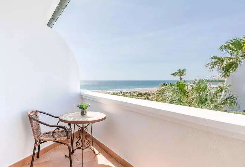 اتاق استاندارد با چشمانداز دریا, Iberostar Selection Andalucía Playa