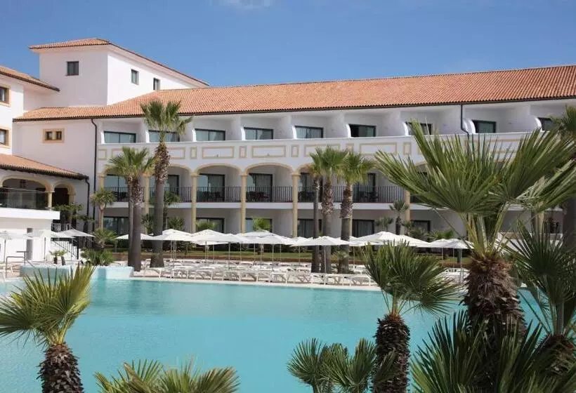 اتاق اساندارد با چشمانداز جانبی به دریا, Iberostar Selection Andalucía Playa