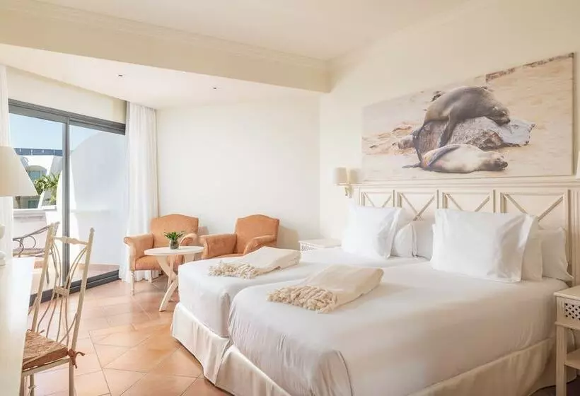 اتاق اساندارد با چشمانداز جانبی به دریا, Iberostar Selection Andalucía Playa