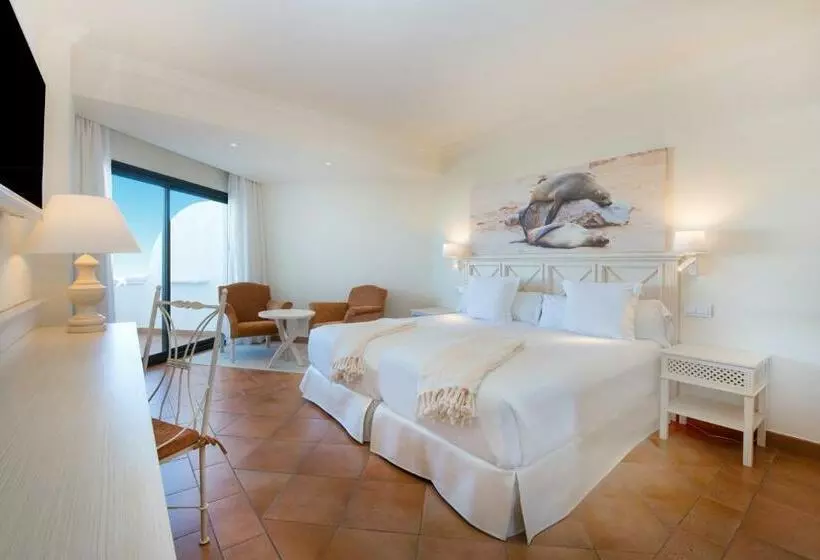 اتاق اساندارد با چشمانداز جانبی به دریا, Iberostar Selection Andalucía Playa