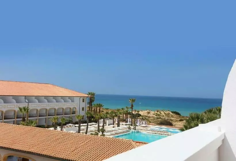 اتاق اساندارد با چشمانداز جانبی به دریا, Iberostar Selection Andalucía Playa