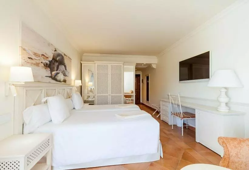 اتاق اساندارد با چشمانداز جانبی به دریا, Iberostar Selection Andalucía Playa