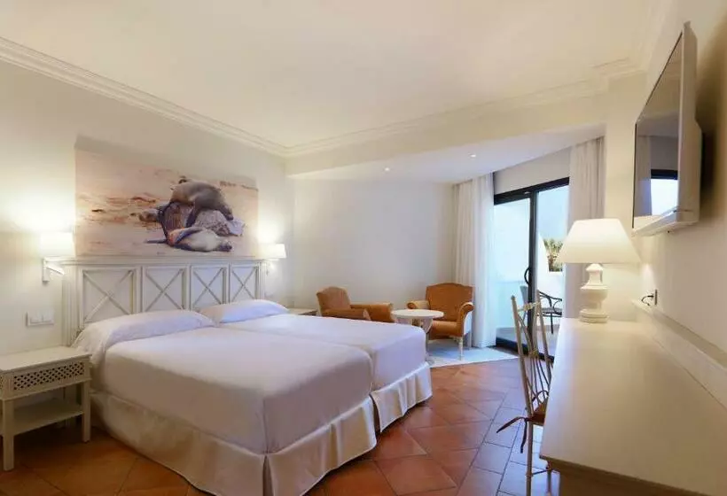 اتاق استاندارد با چشمانداز دریا, Iberostar Selection Andalucía Playa