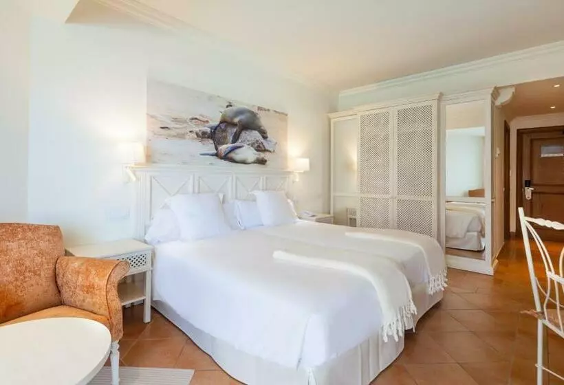 اتاق لوکس, Iberostar Selection Andalucía Playa