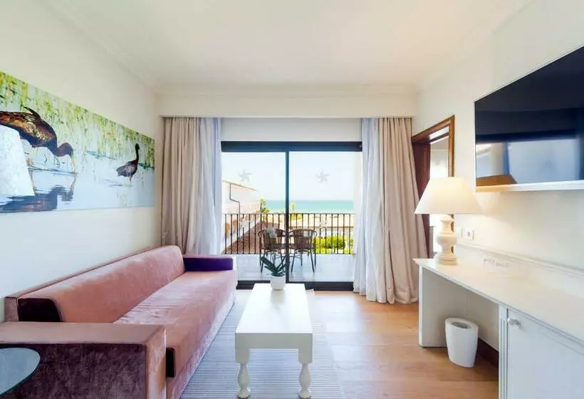 سوییت جونیور با چشمانداز دریا, Iberostar Selection Andalucía Playa