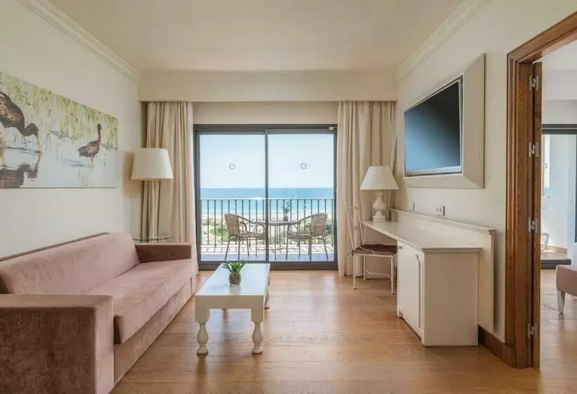 سوییت با چشمانداز دریا, Iberostar Selection Andalucía Playa