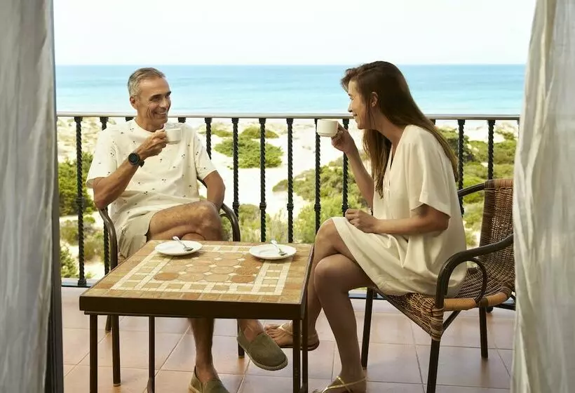 سوییت با چشمانداز دریا, Iberostar Selection Andalucía Playa