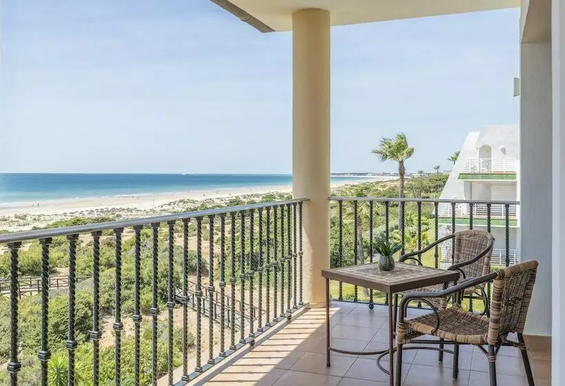 سوییت با چشمانداز دریا, Iberostar Selection Andalucía Playa