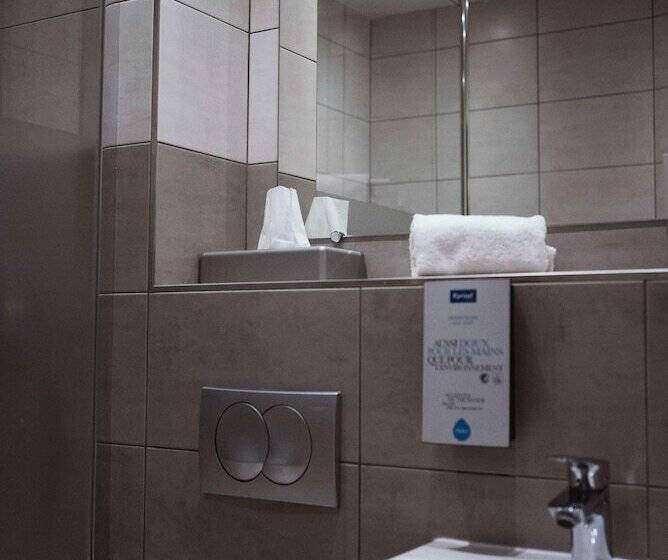 Номер Стандарт, Kyriad Limoges Sud   Feytiat