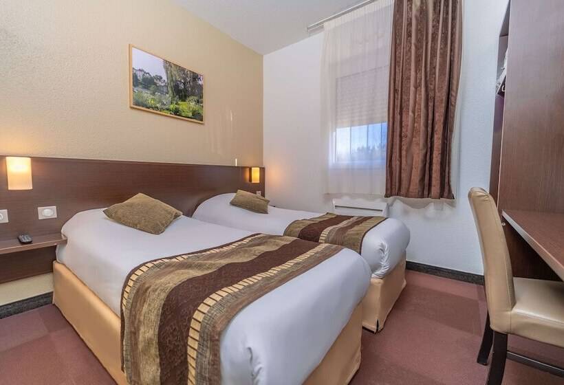 Номер Стандарт, Kyriad Limoges Sud   Feytiat