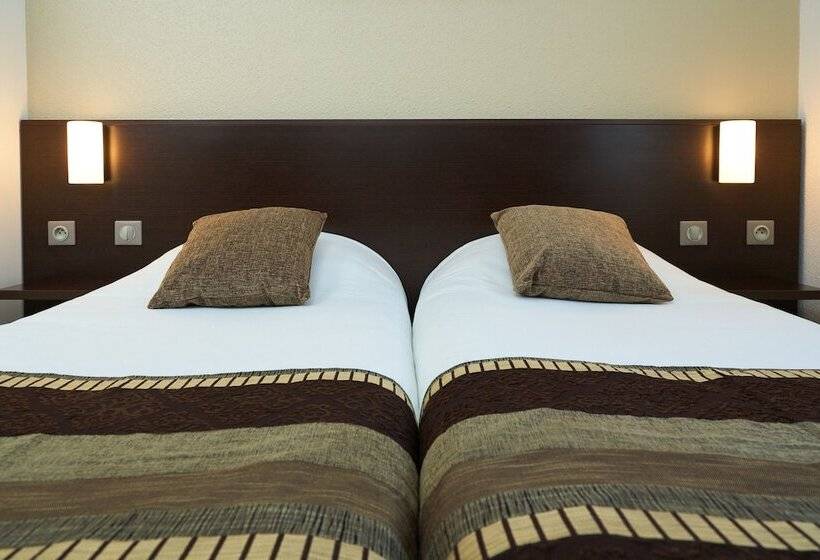 Номер Стандарт, Kyriad Limoges Sud   Feytiat