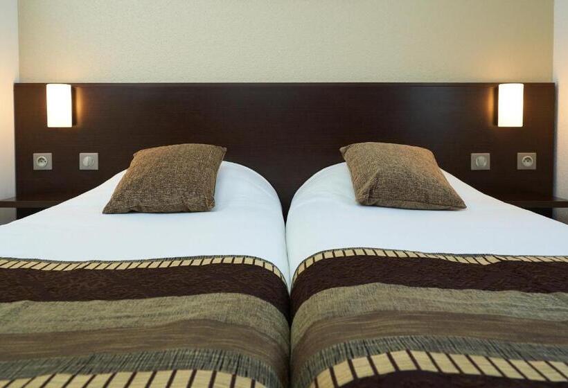 Номер Стандарт, Kyriad Limoges Sud   Feytiat