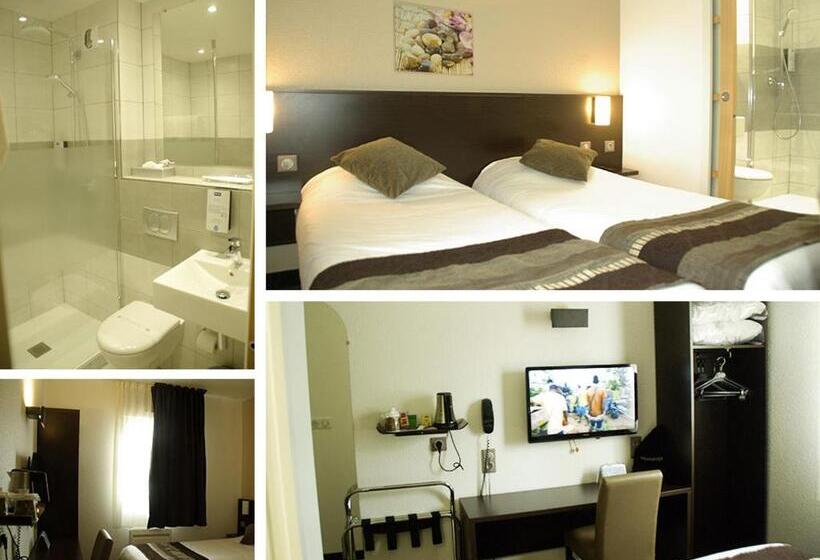 Номер Стандарт, Kyriad Limoges Sud   Feytiat