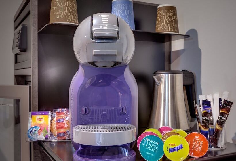 标准间, Hôtel Kyriad Rennes Centre Gare