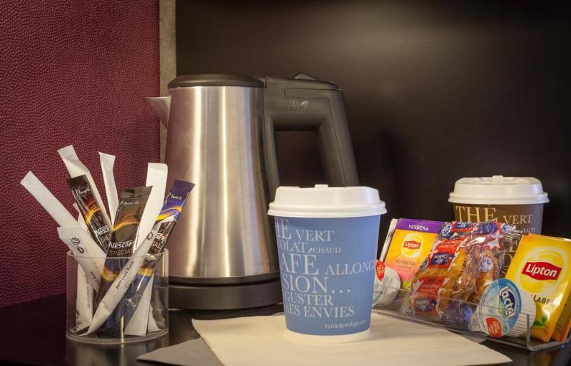 标准间, Hôtel Kyriad Rennes Centre Gare