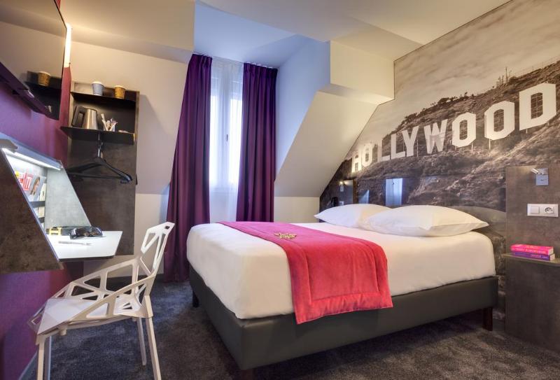 标准间, Hôtel Kyriad Rennes Centre Gare