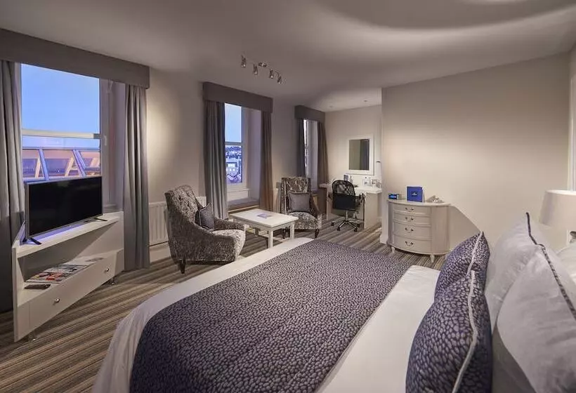 Standard Room, La Fregate
