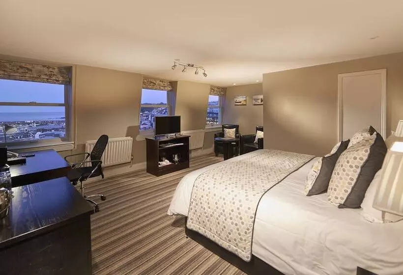 Standard Room, La Fregate