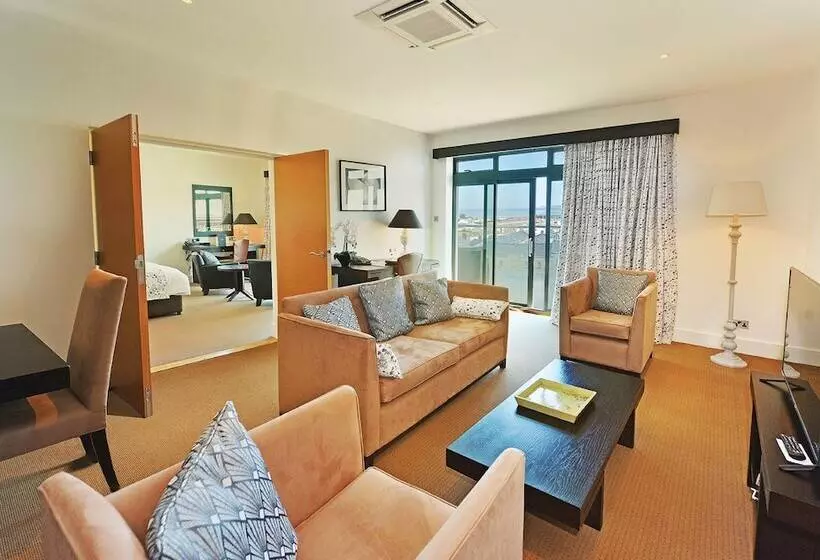 Deluxe Suite, La Fregate