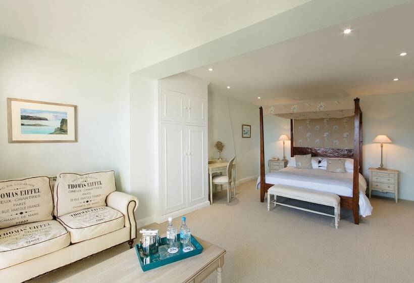 デラックススイート, La Fregate