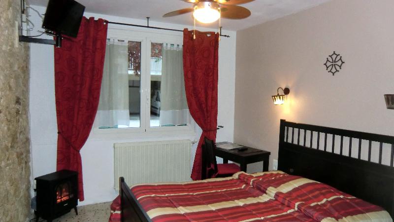 חדר סטנדרט, Las Cigalas